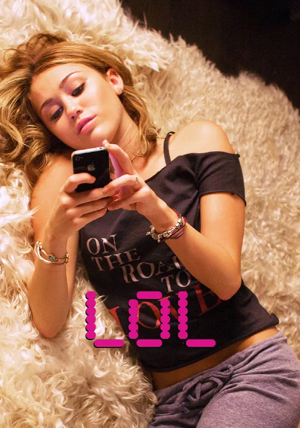 LOL poster