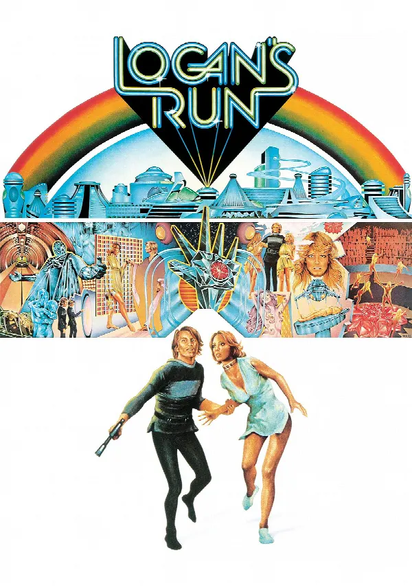 Logan's Run poster