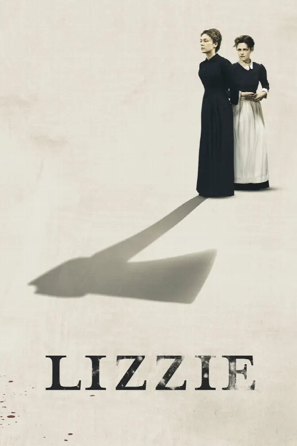 Lizzie poster