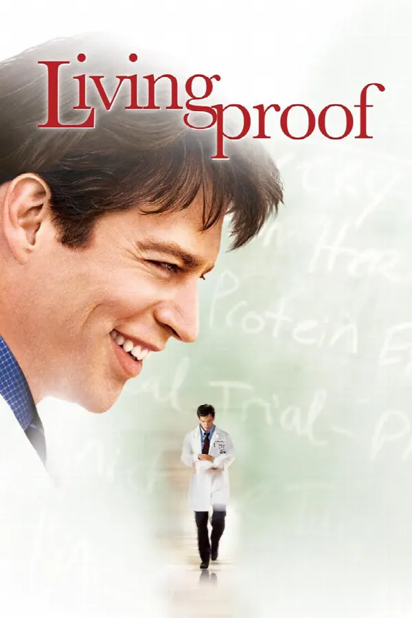 Living Proof poster