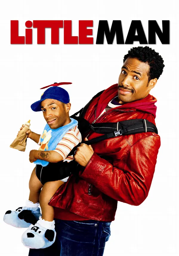 Little Man poster