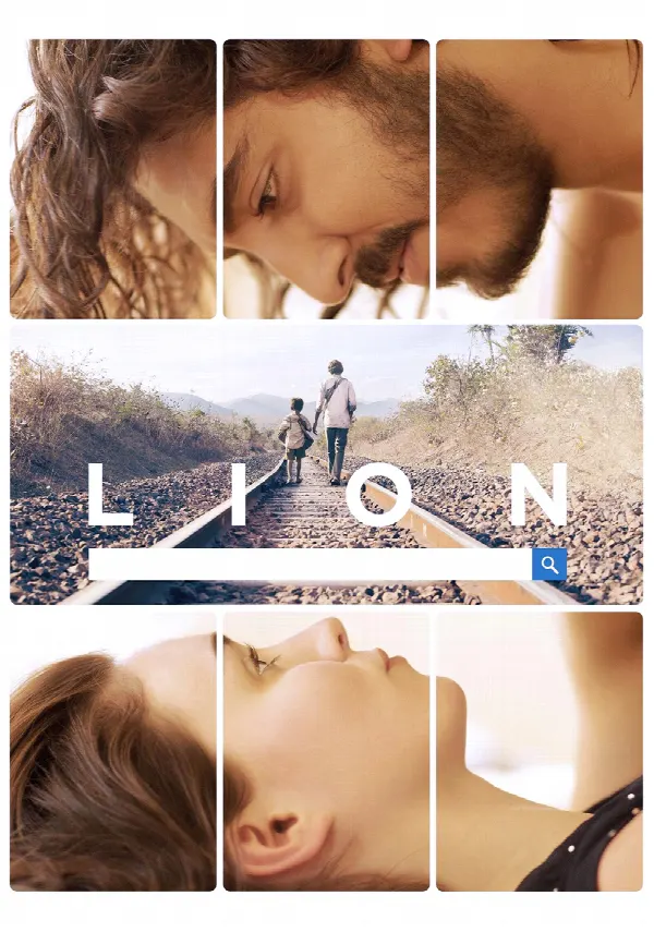 Lion poster
