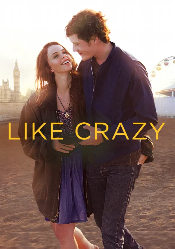 Like Crazy poster