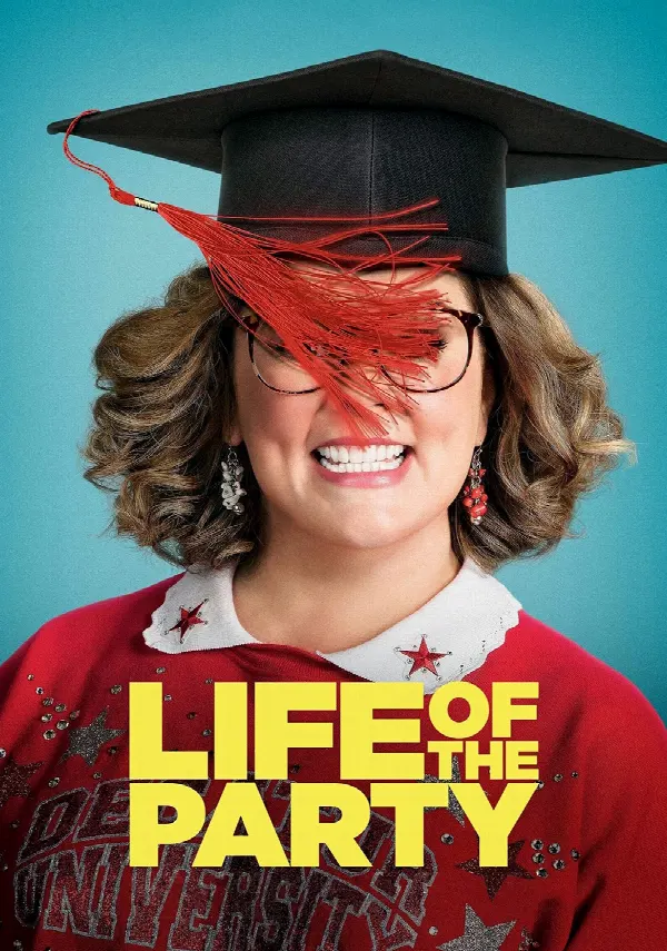 Life of the Party poster