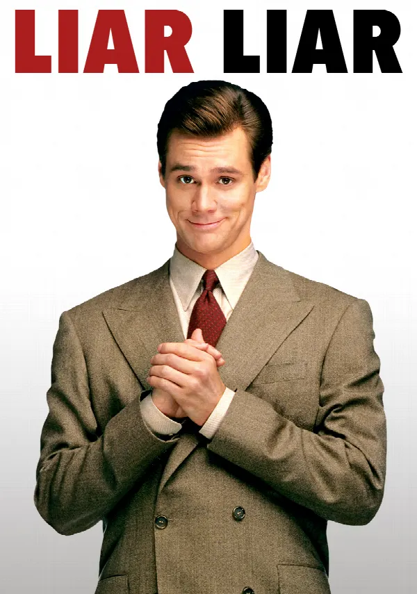 Liar Liar poster