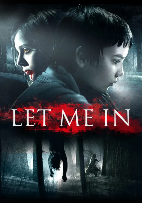 Let Me In poster