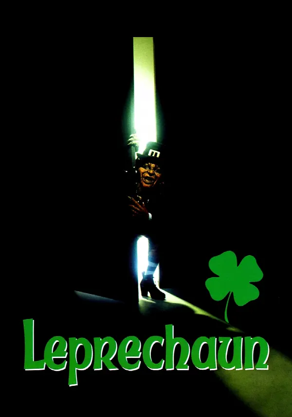 Leprechaun poster