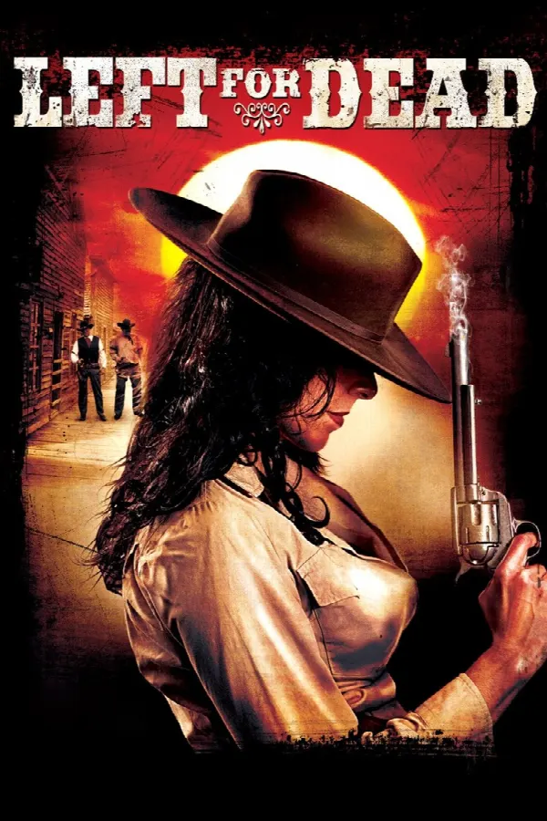 Left for Dead poster