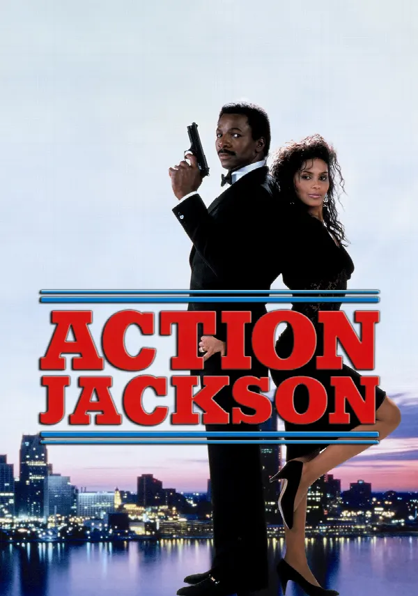 Action Jackson poster
