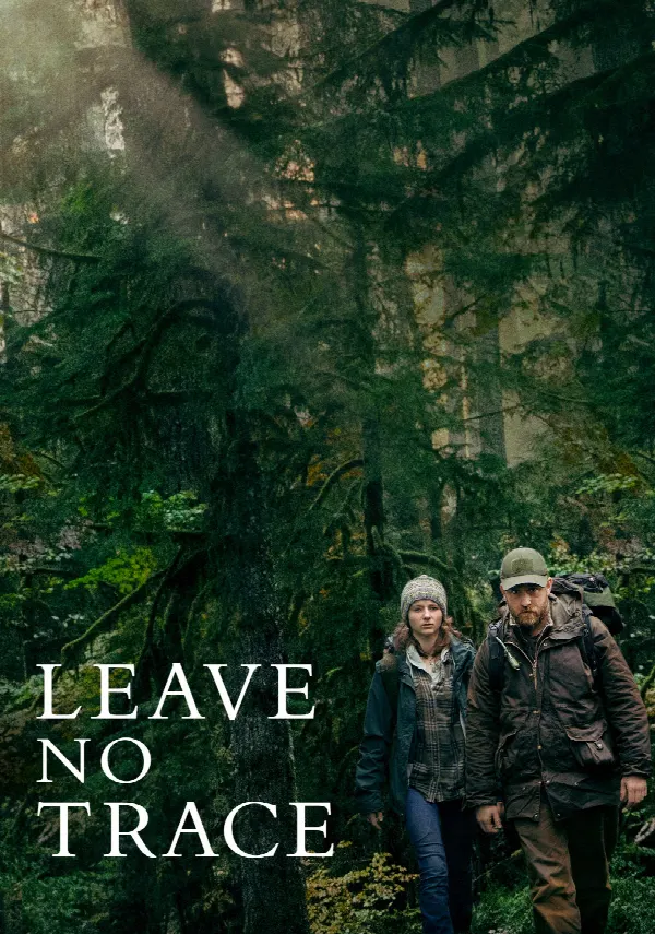 Leave No Trace poster