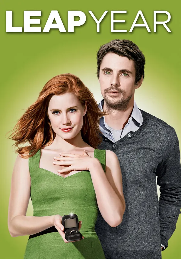 Leap Year poster
