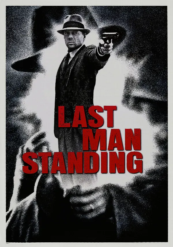 Last Man Standing poster