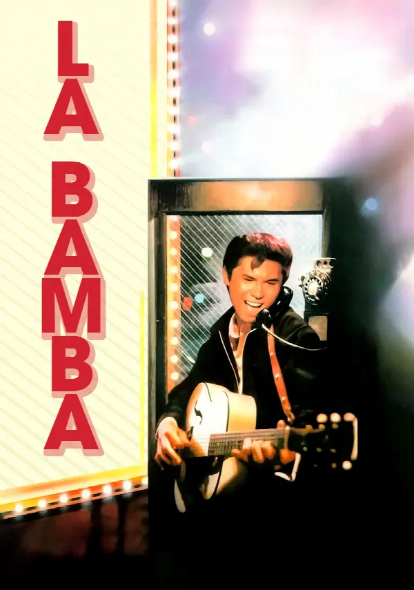 La Bamba poster