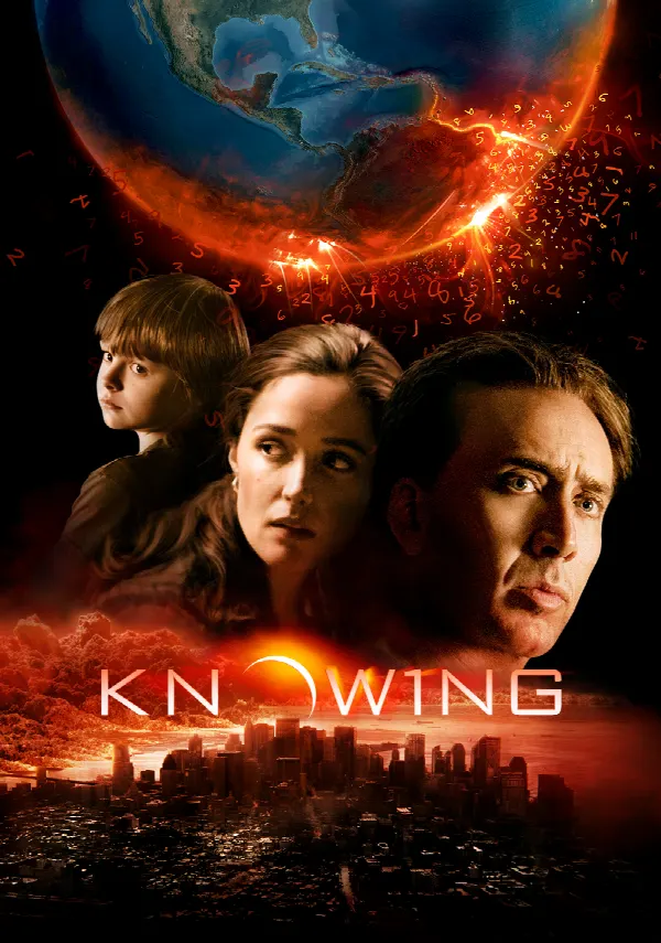 Knowing poster