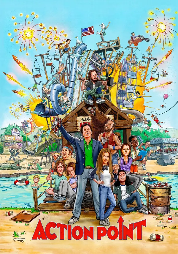 Action Point poster