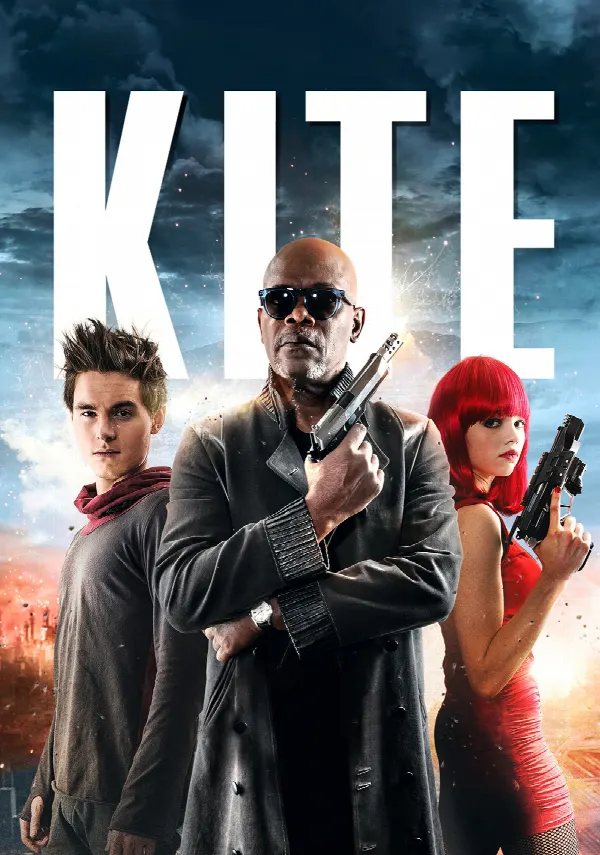 Kite poster