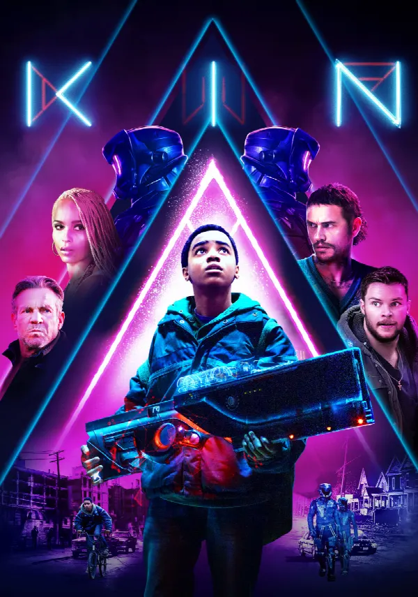 Kin poster