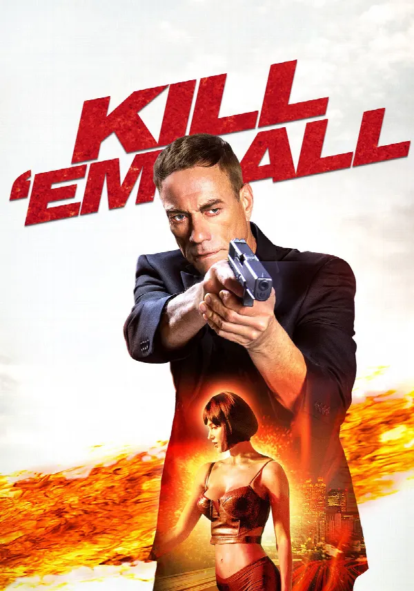 Kill 'em All poster