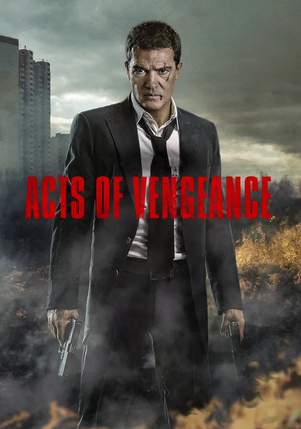 Acts of Vengeance poster