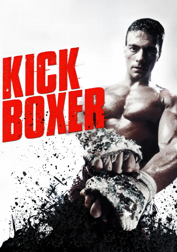 Kickboxer poster