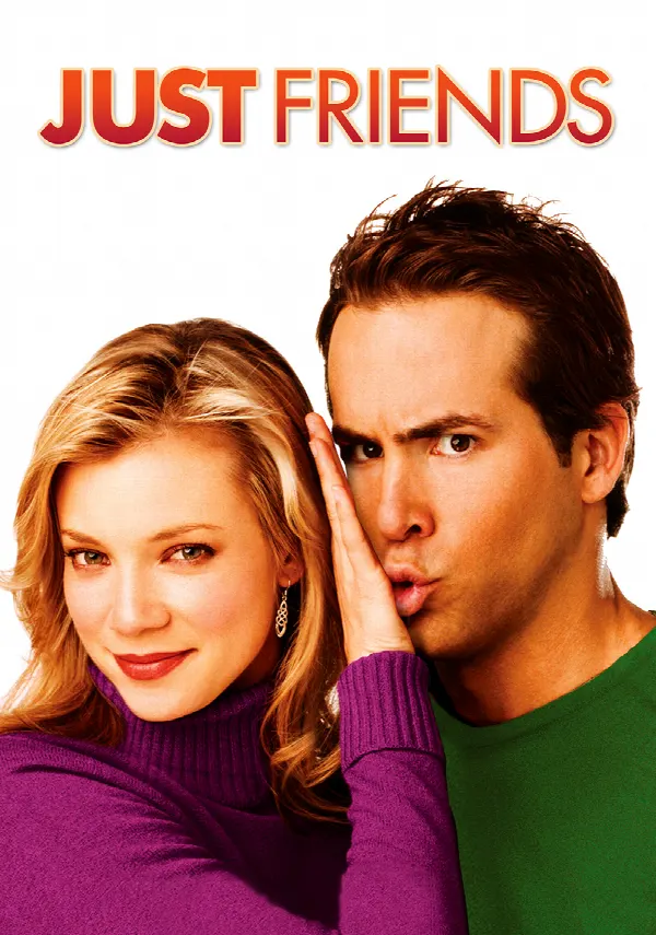 Just Friends poster