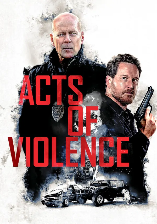 Acts of Violence poster