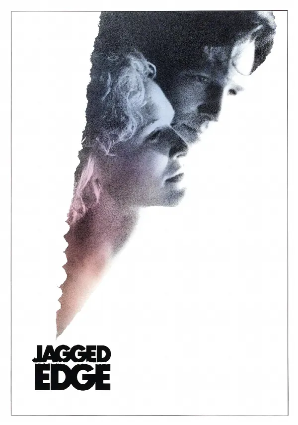 Jagged Edge poster