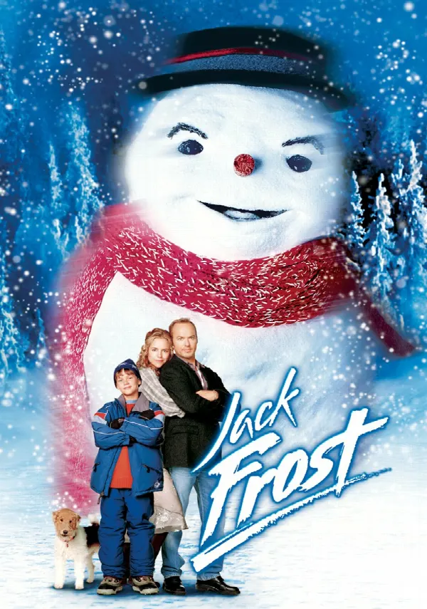 Jack Frost poster