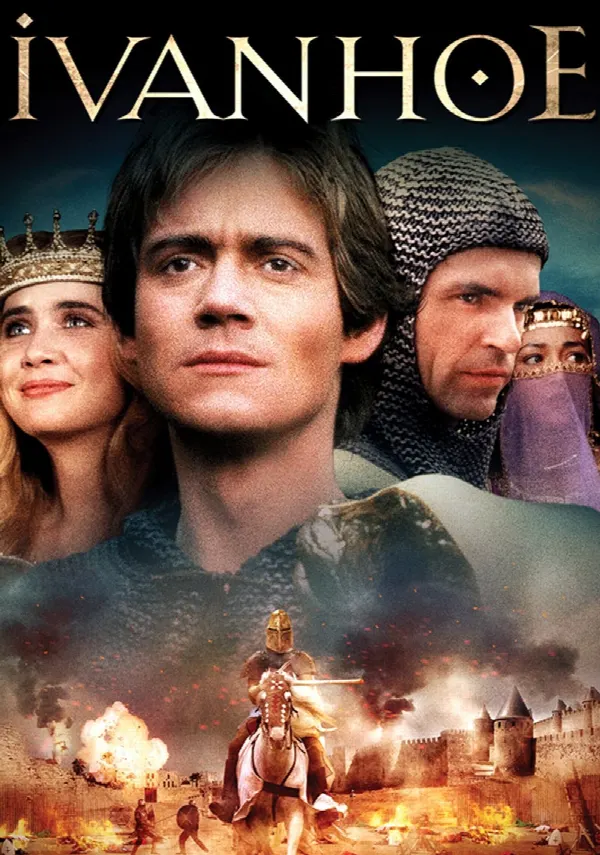 Ivanhoe poster