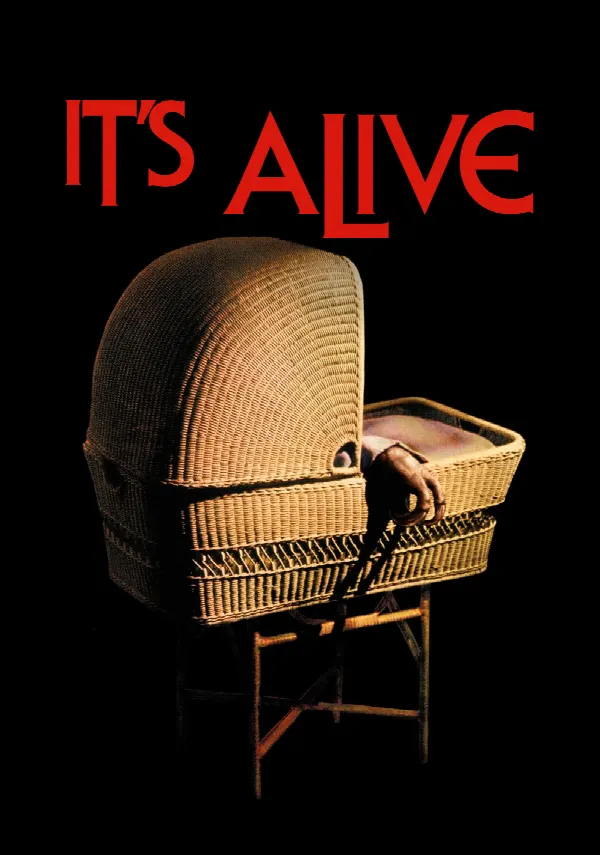 It's Alive poster