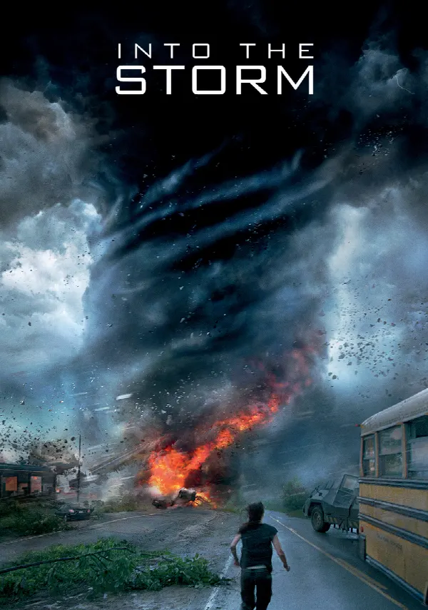 Into the Storm poster