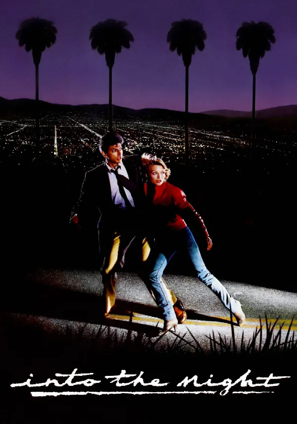 Into the Night poster
