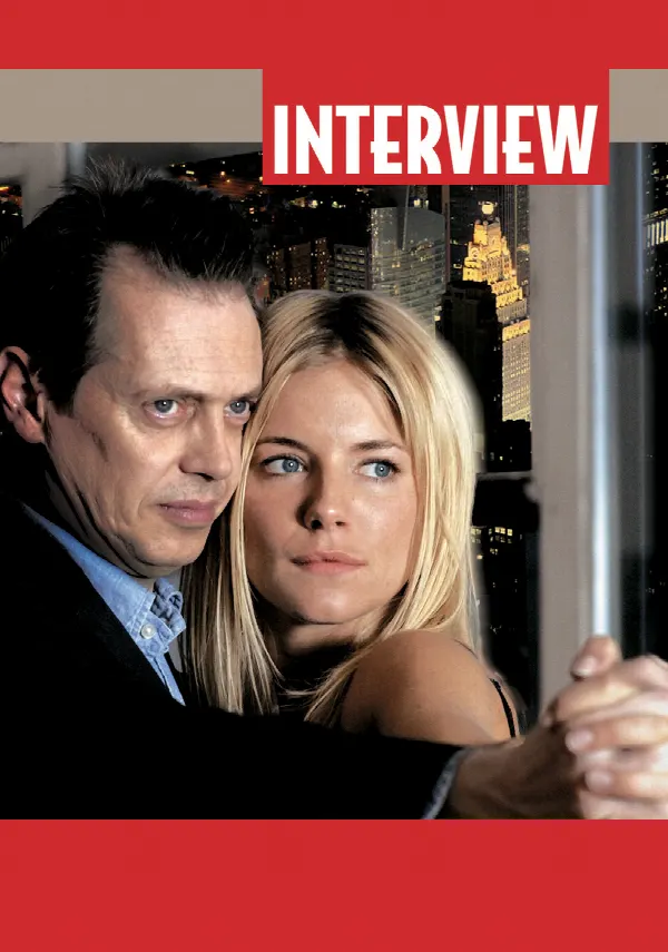 Interview poster