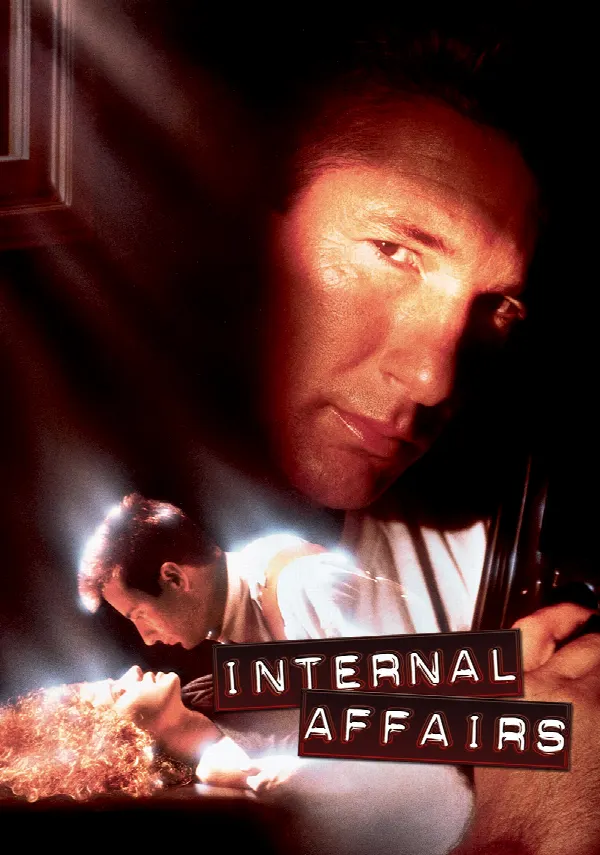Internal Affairs poster