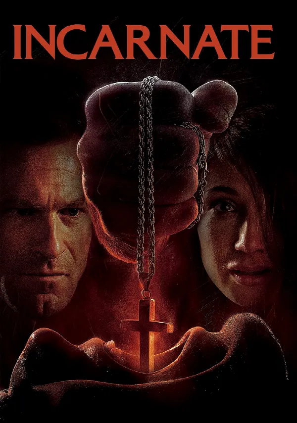 Incarnate poster