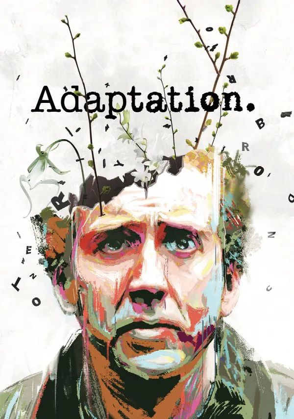 Adaptation. poster