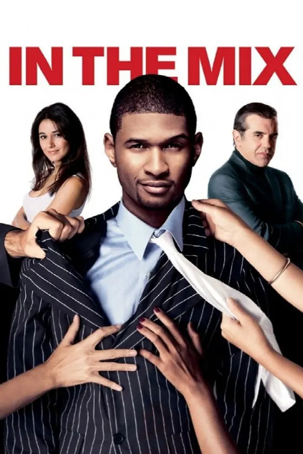 In The Mix poster