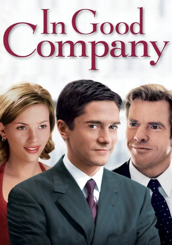 In Good Company poster