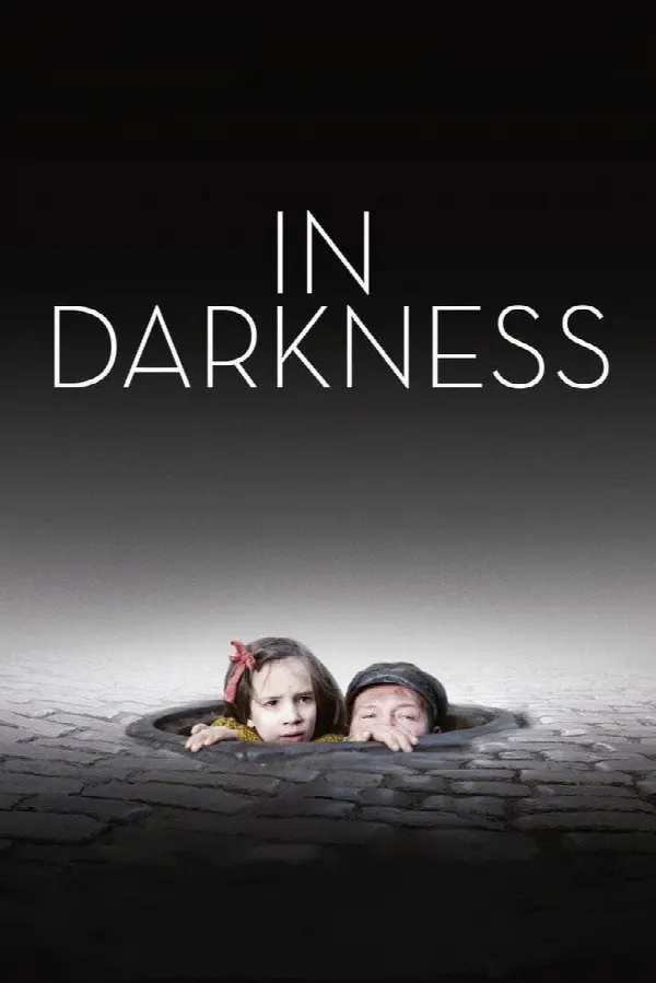 In Darkness poster