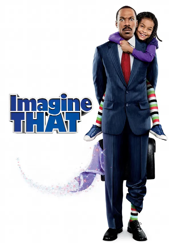 Imagine That poster