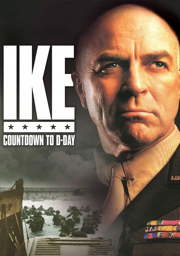 Ike: Countdown to D-Day poster