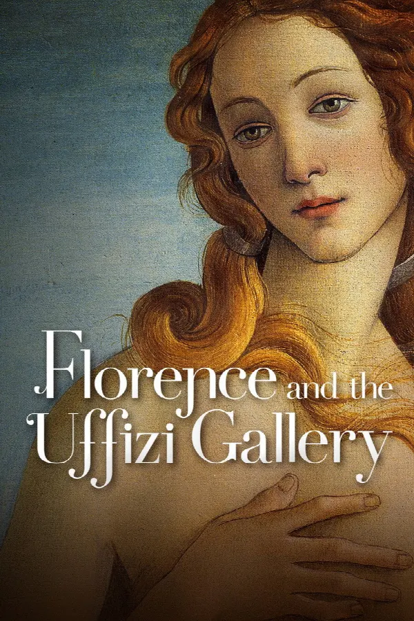 Florence and the Uffizi Gallery poster