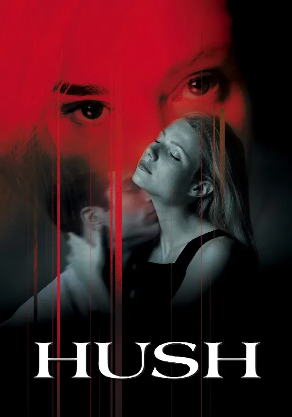 Hush poster