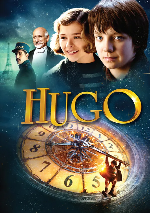 Hugo poster