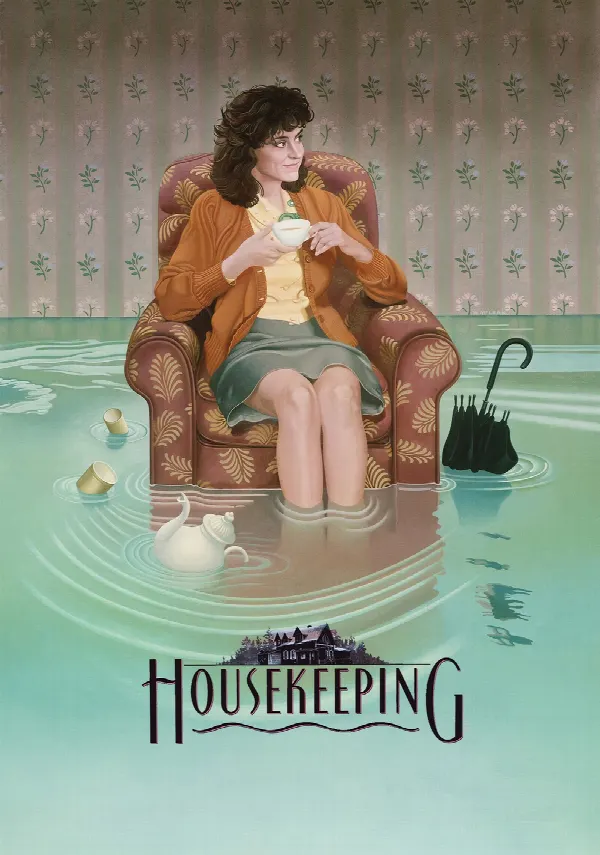 Housekeeping poster
