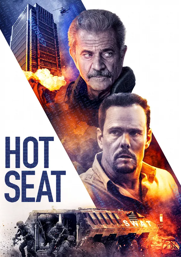 Hot Seat poster