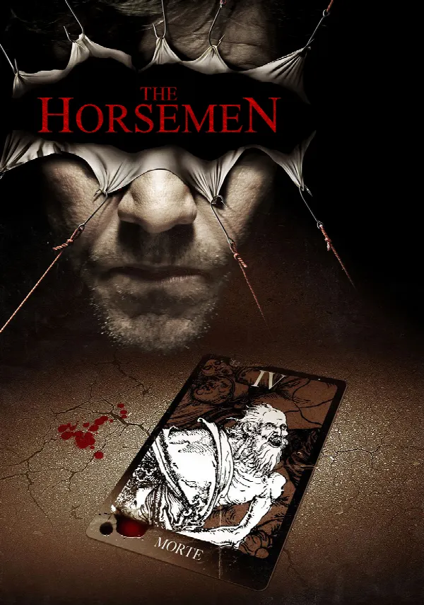 Horsemen poster