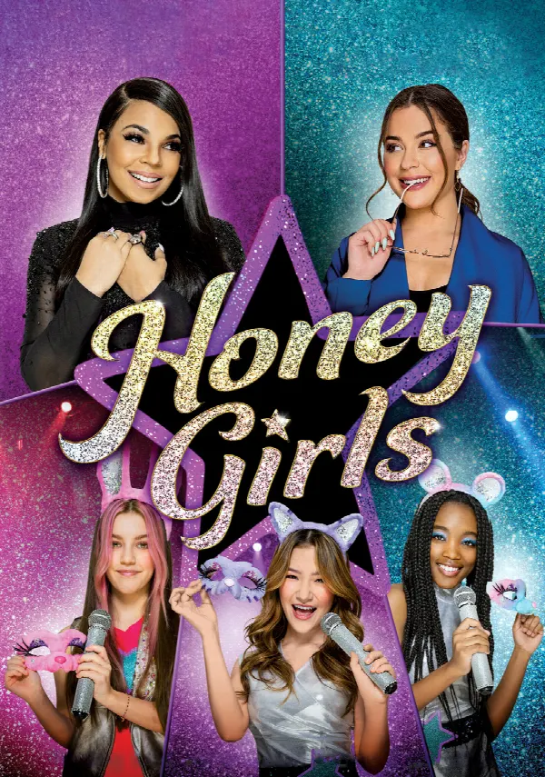 Honey Girls poster