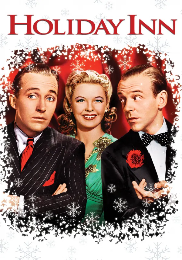 Holiday Inn poster