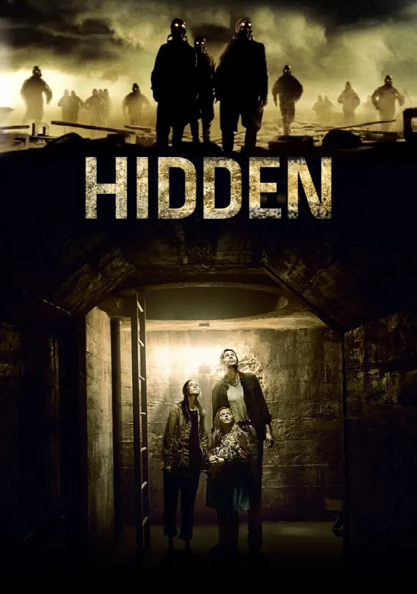 Hidden poster